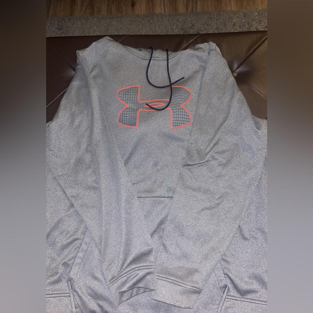 under armour hoodie